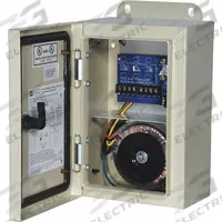 ALTRONIX Power Supply 3PTC 1Fuse 24Vac @ 15A Max: Power Supply, 115V AC (MPN WPTV244300UL). Key specifications — Input Voltage: 115V AC; Material: Steel; Brand: ALTRONIX; Product Type: Power Supply.