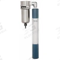 BALSTON Membrane Air Dryer: 1/4 in NPT, 0.6 cfm, 150 psi Max Op Pressure, 120°F Max Op Temp, Auto (MPN ECD05). Key specifications — attr109899: -7 °F; attr158655: ECD; attr109887: BALSTON.