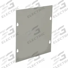 HUBBELL-WIEGMANN Replacement Cover: For Use with NEMA 1 Screw Cover Wall-Mount Enclosures (MPN SC1212). Key specifications — Finish: Textured; Brand: HUBBELL-WIEGMANN; Accessory Type: Cover; Application: For Use with NEMA 1 Screw Cover Wall-Mount Enclosures; Features: Fabricated; Material: Carbon Steel.
