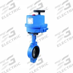 BONOMI Electrically Actuated Butterfly Valve: For Air/Water Media, Ductile Iron, 24V AC/DC, Wafer (MPN E530S-002-10). Key specifications — Input Control Signal: Manual; Brand: BONOMI; Disc Material: Stainless Steel.