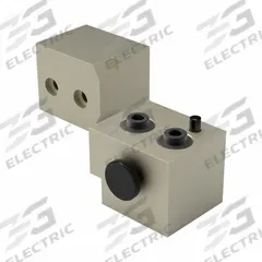 VEKTEK Parallel Gripper: 50 Nominal Size, VY-B-50. Key specifications — attr1282782: VEKTEK; attr1282792: Quick-Change Base.