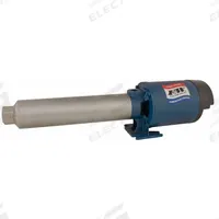 FLINT & WALLING Booster Pump: 3 hp, Three Phase, 208-230/460V AC, 35 gpm Best Efficiency Flow, ODP (MPN PB3508A303). Key specifications — Brand: FLINT & WALLING.