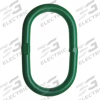 CAMPBELL Master Link Assembly: Master Link Assembly, 8,600 lb Working Load Limit, 100 Grade, Oblong (MPN 5683215). Key specifications — attr994612: For Lifting; attr994624: Oblong; attr994631: CAMPBELL.