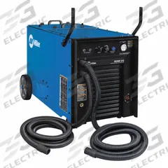 MILLER ELECTRIC Welding Fume Extractor: 215 cfm, 8 ft Hose Lg, MERV 16, Filtair (MPN 301674). Key specifications — Sound Level: 80 dB @ 5 ft; Manufacturer Part Number: 301674; Brand: MILLER ELECTRIC.