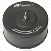 INGERSOLL RAND Air Filter Kit: 54406640, 1WF74/4YW10, 18002386, RECIPROCRATING COMPRESSOR. Key specifications — attr948866: 54406640; attr948874: Air Filter Kit; attr948875: RECIPROCRATING COMPRESSOR; attr948868: 1WF74; attr948869: 18002386.