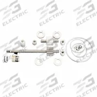PULSAFEEDER KOP Repair Kit: KOPkit- Keep On Pumping - Repair Kit, Mfr Part # KGC4ACTKKU. Key specifications — Compatible with Series: ECO Series GC4; Includes: Gears, Shafts, O-rings, Keys, Mechanical Seals, Snap Rings, Bearings, Wear Plates; Compatible with Manufacturer Model Number: GC4-ACT-KKU; Manufacturer Part Number: KGC4ACTKKU.