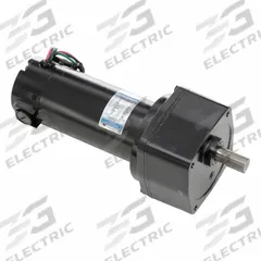 LEESON Parallel Shaft Gearmotors: Parallel, 12V DC, TENV, 42 RPM, 325 in-lb Max Torque, 58:1, 21 A (MPN M1135244.00). Key specifications — Motor Type: Permanent Magnet DC; Brand: LEESON; Full Load Current: 21 A.