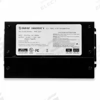 LED Dimmable Driver: 30 W Power Output, 120 to 277V AC, 24V DC, 6 1/2 in Lg, Wet Location Rated (MPN DI-ODX-24V30W-J). Key specifications — attr1264212: Junction Box; attr1264214: 120 to 277V AC; attr1264224: 24V DC; attr1264225: 30 W; attr1264175: DIODE LED.