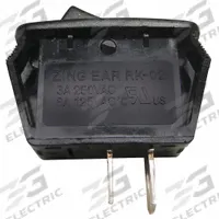 BROAN Rocker Switch Kit: Mfr Part # S97016970. Key specifications — attr1065001: S97016970; attr1041510: BROAN; attr1065008: Rocker Switch Kit.