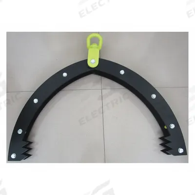 TIMBER TUFF Log Grapple: Steel - Brush Removal Tools & Log Grapples