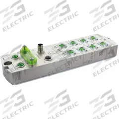 MURRELEKTRONIK Ethernet switch: PROFINET Managed, Surface, 10 Ports, M12, 1000 mbps/Ethernet, IP67 (MPN 58843). Key specifications — Port Type: M12; Manufacturer Part Number: 58843; Brand: MURRELEKTRONIK; Features: Auto-Negotiation; IP Rating: IP67; Product Type: Industrial Ethernet Switch; Maximum Input Voltage: 30V DC; Mounting Location: Surface.