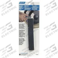 NORTON Dressing Stick: 8" L x 2" W x 1" H, 37C24-TVK (MPN 61463610485). Key specifications — Hardness Grade: T; Brand: NORTON.