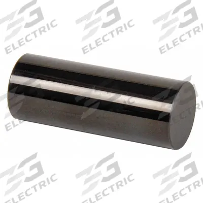 VERMONT GAGE Class ZZ Go Pin Gauge: 0.7690 in Dia, 0.00020 in Tolerance, Steel - Class ZZ Go (Plus) Plug & Pin Gauges - Black Oxide Finish, Inch Diameters