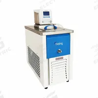BEING SCIENTIFIC Water Bath: 8 lpm Flow Rate, BPC-13A, Heated and Refrigerated, 34 5/8 in Overall Dp. Key specifications — attr1025188: +/-0.2°C; attr1025157: LCD; attr1066639: -20 °C; attr1025150: BEING SCIENTIFIC.