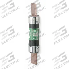 BUSSMANN Fuse: Class H, NON Series, Fast-Acting, 80 A, 250 V AC, Non-Indicating (MPN NON-80). Key specifications — Manufacturer Part Number: NON-80; Brand: BUSSMANN; Series: NON.