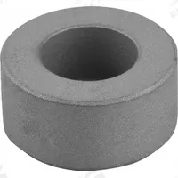 KIPP Counterbored Insert w/Flat Face: 12 mm Dia, 4.5 mm Bore Dia, 10 mm Ht, Smooth (MPN K0385.112102). Key specifications — Brand: KIPP.
