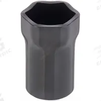 OTC Locknut Socket: 3/4 in Drive Size, 2 in Socket Size, 6-Point, Deep, Unfinished (MPN 1975). Key specifications — attr1204270: Unfinished; attr1204275: OTC; attr1204284: Deep; attr1204287: Not Tether Capable.