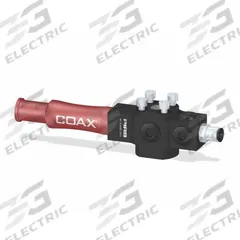 PIAB Vacuum Generator: VGS 5010, COAX MIDI Xi40-2 Non-Return Valve, 8 mm Female, 1/2 in G Male (MPN VGS5010.AL.00.BA). Key specifications — attr998944: VGS5010.AL.00.BA; attr998947: COAX MIDI Xi40-2 Non-Return Valve; attr998993: (4) M6 Top, Flush Mount; attr998994: No.