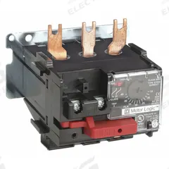SQUARE D NEMA Overload Relay: Electronic Protection, 3 Poles, NEMA Size 2, 15 A – 45 A (MPN 9065ST220). Key specifications — Brand: SQUARE D; Maximum Voltage Rating: 600V AC; Compatible Contactor Series: 9065 Motor Logic Solid State Overload Relays; Phase: Three; Thermal Units Required: Not Applicable to Electronic Type Overload Relays.