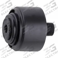 CONRADER Inlet Control Filter: 3/8 in (M)NPT Inlet Size, 15 cfm, 2.94 in Overall Ht, Foam, AIC38. Key specifications — attr60071: AIC38; attr60074: CONRADER.