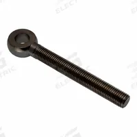 AMPG Fixed Rod End: Steel, Black Oxide, 120 mm Hole Center-to-End Lg, Right Hand, 12 mm Eye Thick (MPN ZEBM10X120-ALLOY-BX). Key specifications — attr952243: AMPG.