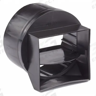 BROAN Duct Connector: Duct Connector, 721-C - Replacement HVACR Fans, Filters & Ventilation Parts