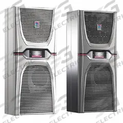 RITTAL Enclosure Air Conditioner: 5,119 BtuH, Weather-Resistant, Cooling Only, 110/240V/380/480V (MPN 3185830). Key specifications — Brand: RITTAL; Mounting Type: Wall Mount; Operation Mode: Cooling Only; Operating Voltage: 110/240V.