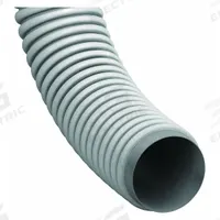 Industrial Ducting Hose: 2 1/2 in Hose Inside Dia., 50 ft Hose Lg, 20 psi, 2.2 in Bend Radius (MPN 0354-0250-0001). Key specifications — Temp. Range: -20° to 150°F; Brand: HI-TECH DURAVENT.