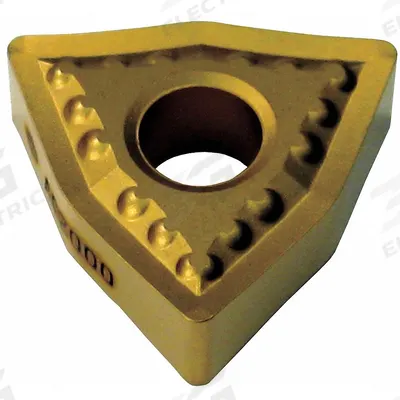 SUMITOMO Turning Insert: WNMG432EUP - Trigon (W) Indexable Turning Inserts