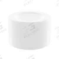 OILITE Sleeve Bearing: Acetal, 1/4 in Bore, 3/8 in OD, 1/4 in Overall Lg, White, 10 PK (MPN WS-0406-02B). Key specifications — Color: White; Brand: OILITE.