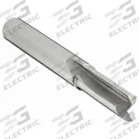 FREUD Straight Cut Profile Router Bit: Fractional Inch, Carbide, 1/4 in Cutter Dia., 2 Flutes (MPN 04-106). Key specifications — attr325197: FREUD.