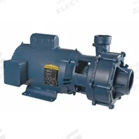 FLINT & WALLING Booster Pump: 3 hp, Single Phase, 230V AC, 86 gpm Best Efficiency Flow, 3 in FNPT (MPN C22231). Key specifications — Brand: FLINT & WALLING.