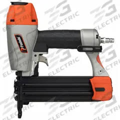 PASLODE Air Nail Gun: Brad, Straight, Adhesive, 1/4 in NPT, Sequential, Strip Collation (MPN 515600). Key specifications — attr1320923: PASLODE; attr1320894: Sequential.