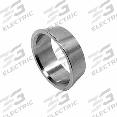 HAM-LET Compression Fitting Ferrule: 1 in OD Fitting Size, Compression - Double-Ferrule Stainless Steel Fittings