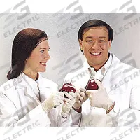 CELLUCAP Hairnet: Gen Use, Nylon, Lightweight with Medium Mesh, Medium, Lightweight, Black, 144 PK (MPN HN5BKGRA). Key specifications — Packaging: Box; Brand: CELLUCAP; Latex-Free: Yes; Material: Nylon; Hairnet Style: Lightweight with Medium Mesh.