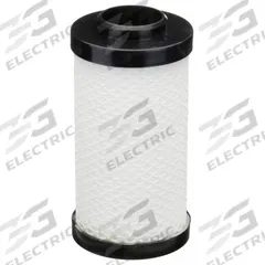ARO Compressed Air Filter Element: Coalescing, 0.3 micron, HEPA Paper (MPN 104319). Key specifications — attr111561: 104319; attr111564: F35351-310; attr132959: HEPA Paper.
