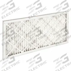 GRAINGER Pleated Air Filter: 14 in x 30 in x 1 in, MERV 8, Antimicrobial (MPN 3GUY2). Key specifications — Media Material: Synthetic; Brand: GRAINGER; Frame or Header Material: Beverage Board.