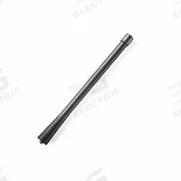 MOTOROLA VHF Helical Antenna: Whip, Fits Motorola, For CP185/CP200/CP200d, VHF, 136 MHz to 155 MHz (MPN PMAD4014). Key specifications — attr922108: CP200; attr922103: VHF; attr922102: MOTOROLA.