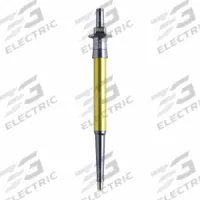 CELLTREAT Single-Channel MLA Pipettor: 1 Channels, 500 ul Capacity - Max, Fixed Volume D-Tipper (MPN 1059C). Key specifications — Color: Yellow; Brand: CELLTREAT; Pipetter Type: Fixed Volume D-Tipper; Product Type: Single-Channel MLA Pipettor.