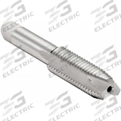 WIDIA GTD Straight Flute Tap: M8x1.25 Metric, D5, 4 Flute, Taper Chamfer, High Speed Steel (MPN 14797)