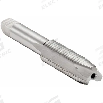 WIDIA GTD Straight Flute Tap: M8x1.25 Metric, D5, 4 Flute, Taper Chamfer - General Purpose Hand Taps
