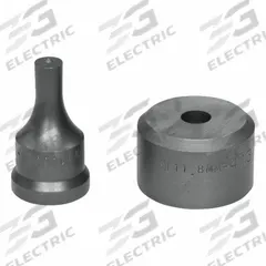EDWARDS Metric Punch & Die Set: Edwards, 55 ton_65 ton_100 ton_120 ton Compatible Ironworker Size (MPN ED9-PDM11). Key specifications — attr67451: IW55 , IW65 , IW100, IW120; attr67489: Round; attr67463: 11 mm; attr67447: ED9-PDM11; attr67456: Edwards; attr67443: EDWARDS; attr67472: 11 mmMetric Punch & Die Set.