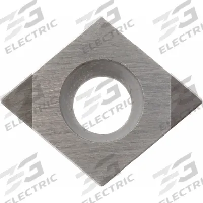 KYOCERA Diamond Turning Insert: CCMW2151T00315MEKBN25M - Diamond Indexable Turning Inserts