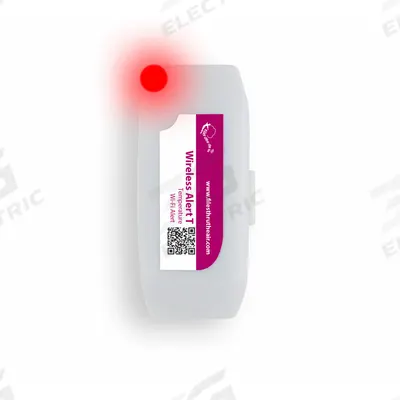 LASCAR WiFi Data Logging Sensor: 0°F to 129°F, -18°C to 54°C, WIRELESS ALERT T - Temperature Data Loggers