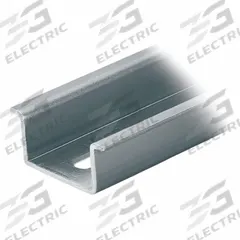 DIN Rail,Steel,1235 g (MPN 210-197). Key specifications — For Use With: DIN Rail Mount Products; Material: Steel; Product Type: Mounting Track; Brand: WAGO.
