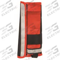 KENT SAFETY Life Jacket Radio Pocket: Orange (MPN 151900-200-999-16). Key specifications — attr1007551: Orange; attr1007545: KENT SAFETY; attr1007552: 792Y17; attr1007553: 150800-200-080-20; attr1007567: Radio Pocket.