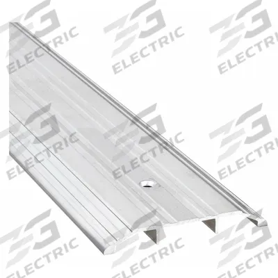 APPROVED VENDOR Door Threshold: Saddle, Aluminum - Saddle Thresholds