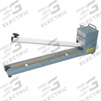 MIDWEST PACIFIC Heat Sealer: 24 in Max Seal Lg, 3 mm Max Seal Wd, 7 mil Max. Seal Thick, MP-24. Key specifications — Product Type: Heat Sealer; Manufacturer Part Number: MP-24; Brand: MIDWEST PACIFIC.