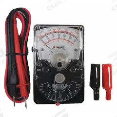 TRIPLETT Analog Multimeter: 300 V Max AC Volt Measurement, 300 V Max DC Volt Measurement (MPN 3067). Key specifications — Brand: TRIPLETT.