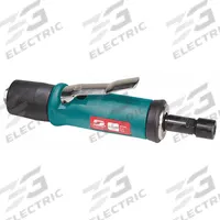 DYNABRADE Die Grinder: Straight Tool, 0.5 hp Horsepower, 20,000 RPM Max. Speed, 1/4 in Collet Size (MPN 51305). Key specifications — attr1320532: Straight; attr1320525: Tool Only; attr1320526: DYNABRADE.
